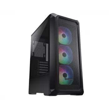COUGAR Archon 2 RGB Midi Tower Czarny