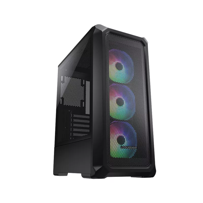 COUGAR Archon 2 RGB Midi Tower Czarny