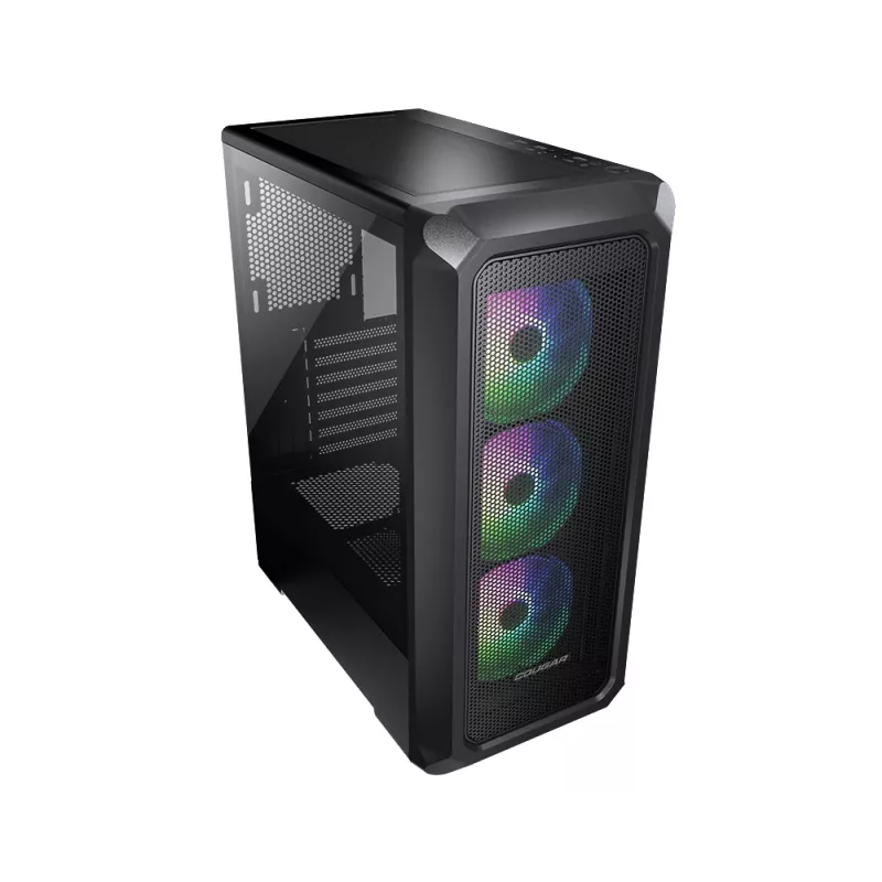 COUGAR Archon 2 RGB Midi Tower Czarny