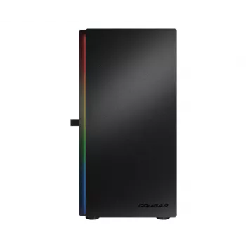 Obudowa PC COUGAR Gaming PURITY RGB Mini Tower Czarna