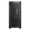 Obudowa komputerowa Cougar Airface Midi Tower Czarna