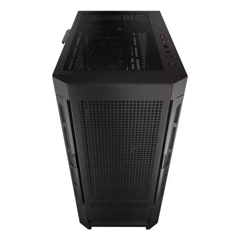 Obudowa komputerowa Cougar Airface Midi Tower Czarna
