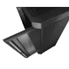 Obudowa komputerowa Cougar Airface Midi Tower Czarna