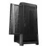 Obudowa komputerowa Cougar Airface Midi Tower Czarna