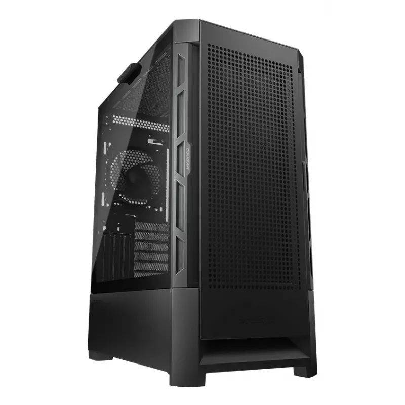 Obudowa komputerowa Cougar Airface Midi Tower Czarna