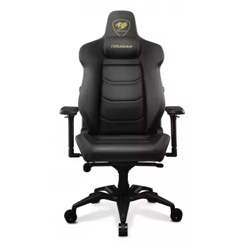 Uniwersalny fotel gamingowy Cougar Armor Evo Royal CGR-EVO-GLB Wyściełane siedzisko 160 kg