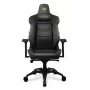 Uniwersalny fotel gamingowy Cougar Armor Evo Royal CGR-EVO-GLB Wyściełane siedzisko 160 kg