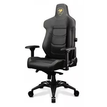 Uniwersalny fotel gamingowy Cougar Armor Evo Royal CGR-EVO-GLB Wyściełane siedzisko 160 kg