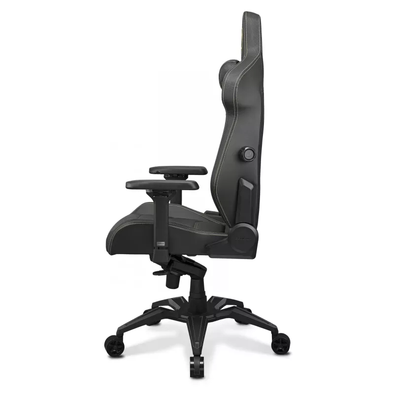 Uniwersalny fotel gamingowy Cougar Armor Evo Royal CGR-EVO-GLB Wyściełane siedzisko 160 kg
