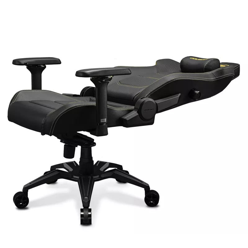 Uniwersalny fotel gamingowy Cougar Armor Evo Royal CGR-EVO-GLB Wyściełane siedzisko 160 kg