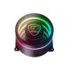 Chłodzenie cieczą All-in-one COUGAR Gaming CGR-PSDELRGB-B-360 12 cm Czarny