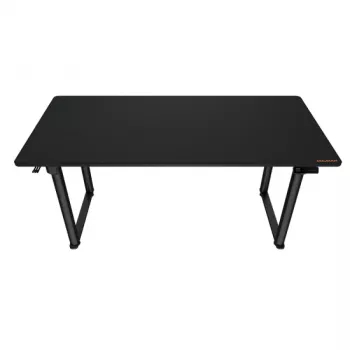 Gaming Desk COUGAR E-GRAV 160 Czarny Rectangular Carbon Fibre 160x75 cm