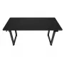 Gaming Desk COUGAR E-GRAV 160 Czarny Rectangular Carbon Fibre 160x75 cm