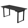 Gaming Desk COUGAR E-GRAV 160 Czarny Rectangular Carbon Fibre 160x75 cm