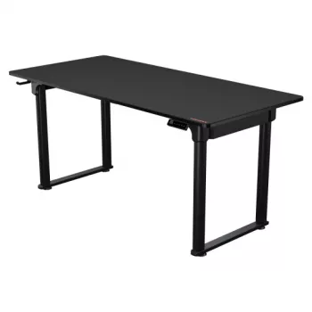 Gaming Desk COUGAR E-GRAV 160 Czarny Rectangular Carbon Fibre 160x75 cm