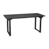 Gaming Desk COUGAR E-GRAV 160 Czarny Rectangular Carbon Fibre 160x75 cm