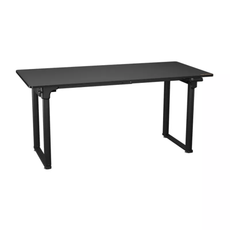 Gaming Desk COUGAR E-GRAV 160 Czarny Rectangular Carbon Fibre 160x75 cm
