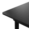 Gaming Desk COUGAR E-GRAV 160 Czarny Rectangular Carbon Fibre 160x75 cm