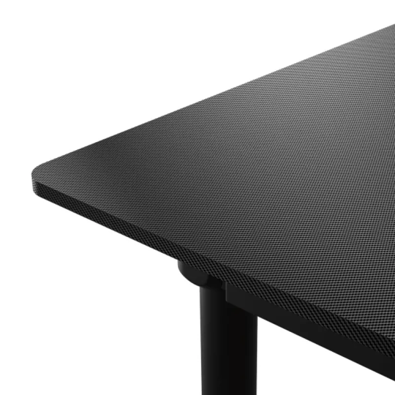 Gaming Desk COUGAR E-GRAV 160 Czarny Rectangular Carbon Fibre 160x75 cm