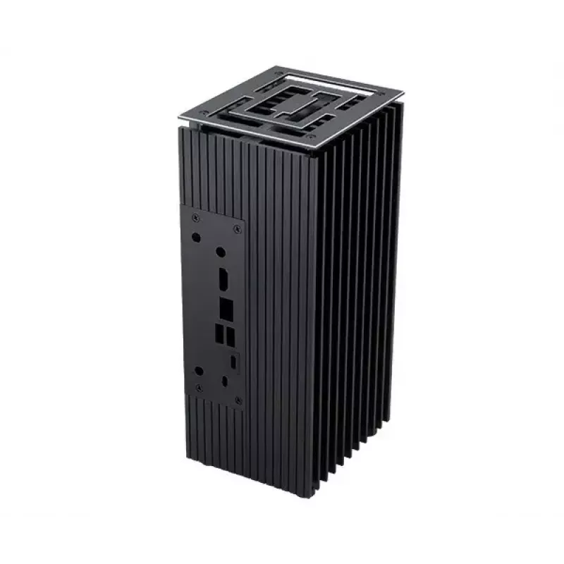 Obudowa PC Akasa A-NUC52-M1B Cube Czarna