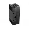 Obudowa PC Akasa A-NUC52-M1B Cube Czarna