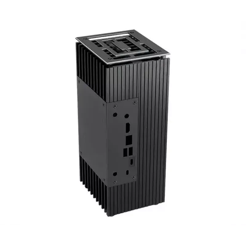 Obudowa PC Akasa A-NUC52-M1B Cube Czarna