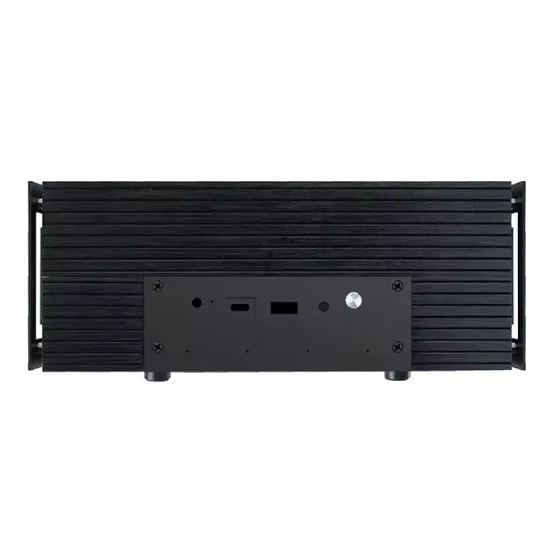 Obudowa PC Akasa A-NUC52-M1B Cube Czarna