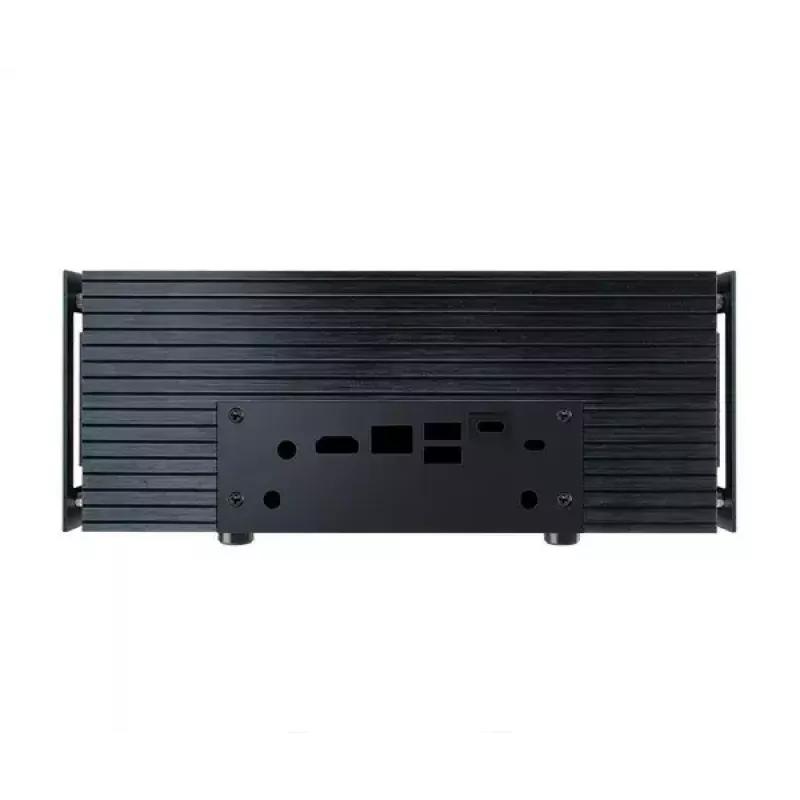 Obudowa PC Akasa A-NUC52-M1B Cube Czarna