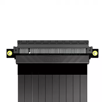 Kabel riser Akasa RISER Czarny XL Premium PCIe 3.0 x16 100CM