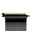 Kabel riser Akasa RISER Czarny XL Premium PCIe 3.0 x16 100CM
