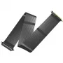 Kabel riser Akasa RISER Czarny XL Premium PCIe 3.0 x16 100CM