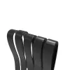 Pionowy uchwyt GPU Akasa RISER Czarny PRO