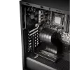 Pionowy uchwyt GPU Akasa RISER Czarny PRO