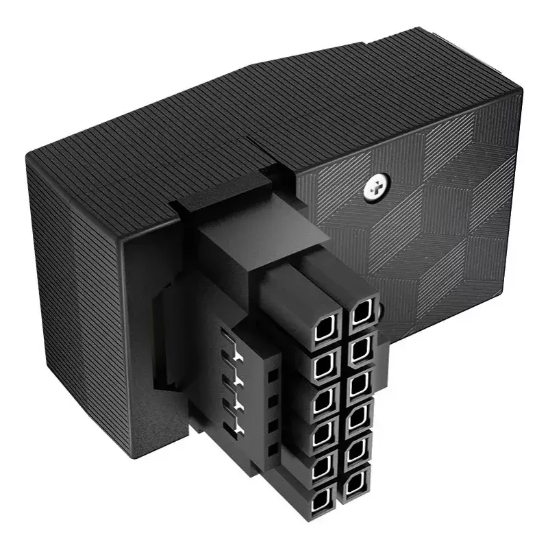 Akasa G-Nexus P16 12+4-pin Czarny Złącze 1 12+4-pin Złącze 2 12+4-pin