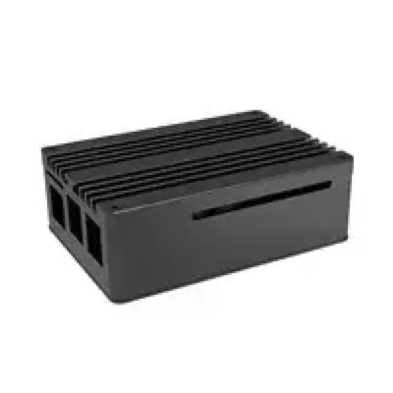 Obudowa aluminiowa Akasa PI 5 Pro do Raspberry 5 (A-RA13-M2B)