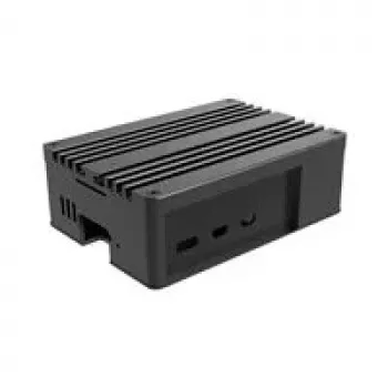 Obudowa aluminiowa Akasa PI 5 Pro do Raspberry 5 (A-RA13-M2B)