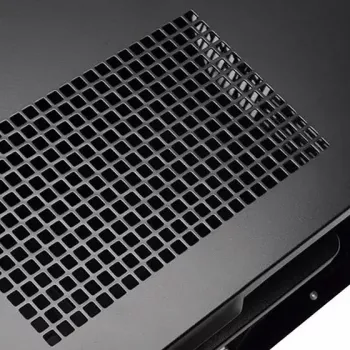 Obudowa PC Silverstone GD09B-C HTPC Czarny