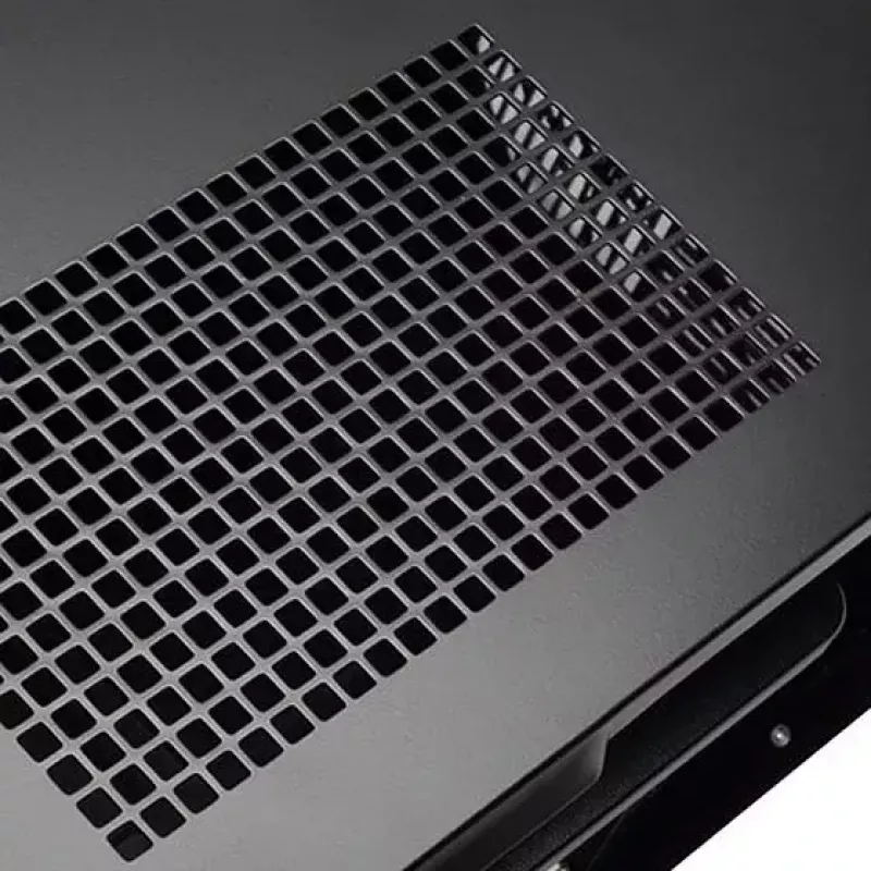 Obudowa PC Silverstone GD09B-C HTPC Czarny