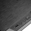 Obudowa PC Silverstone GD09B-C HTPC Czarny