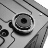 Obudowa PC Silverstone GD09B-C HTPC Czarny