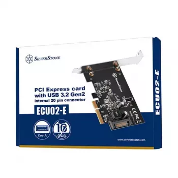 Karta interfejsu Silverstone ECU02-E