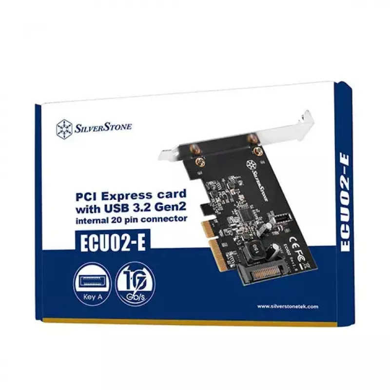 Karta interfejsu Silverstone ECU02-E