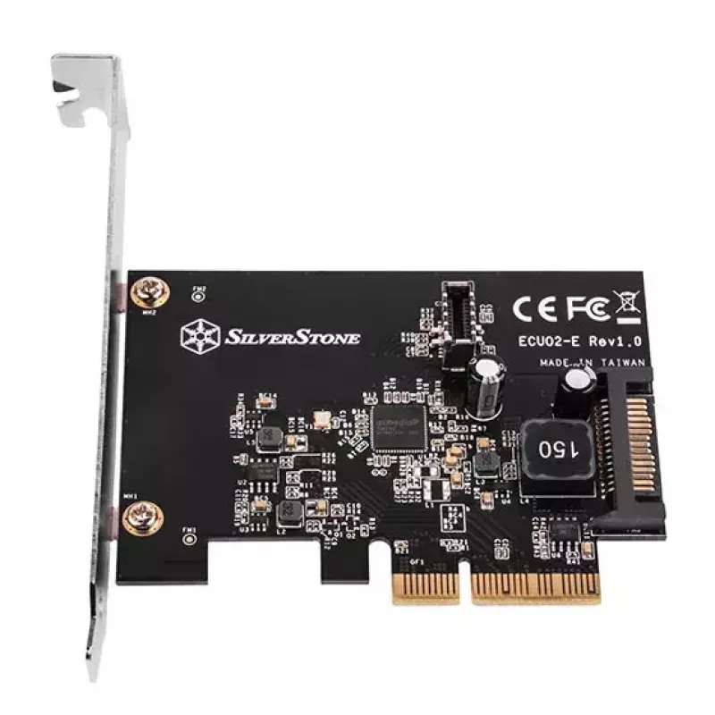 Karta interfejsu Silverstone ECU02-E