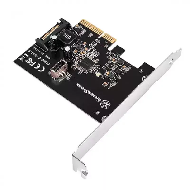 Karta interfejsu Silverstone ECU02-E