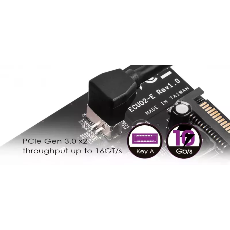 Karta interfejsu Silverstone ECU02-E