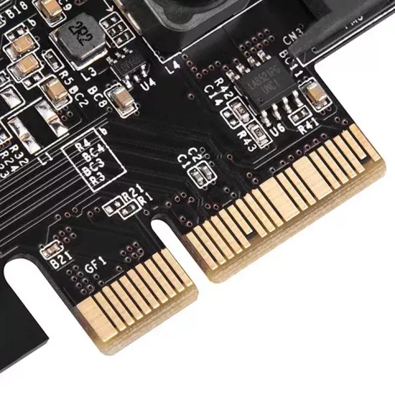 Karta interfejsu Silverstone ECU02-E