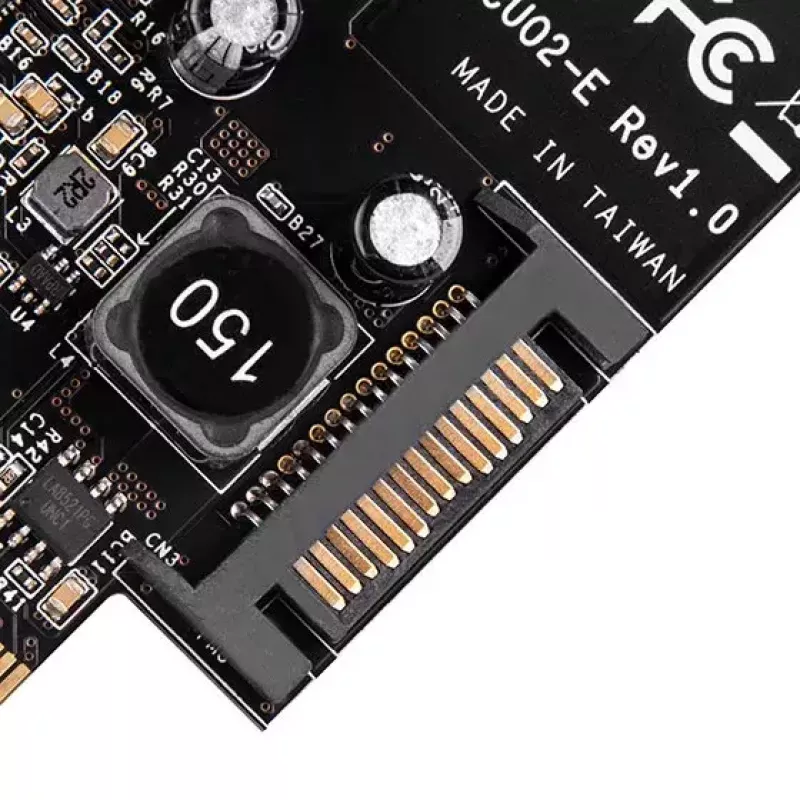 Karta interfejsu Silverstone ECU02-E