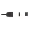 Kabel Silverstone CPL03 0.3 m 4 x 4-pin PWM 4-pin PWM