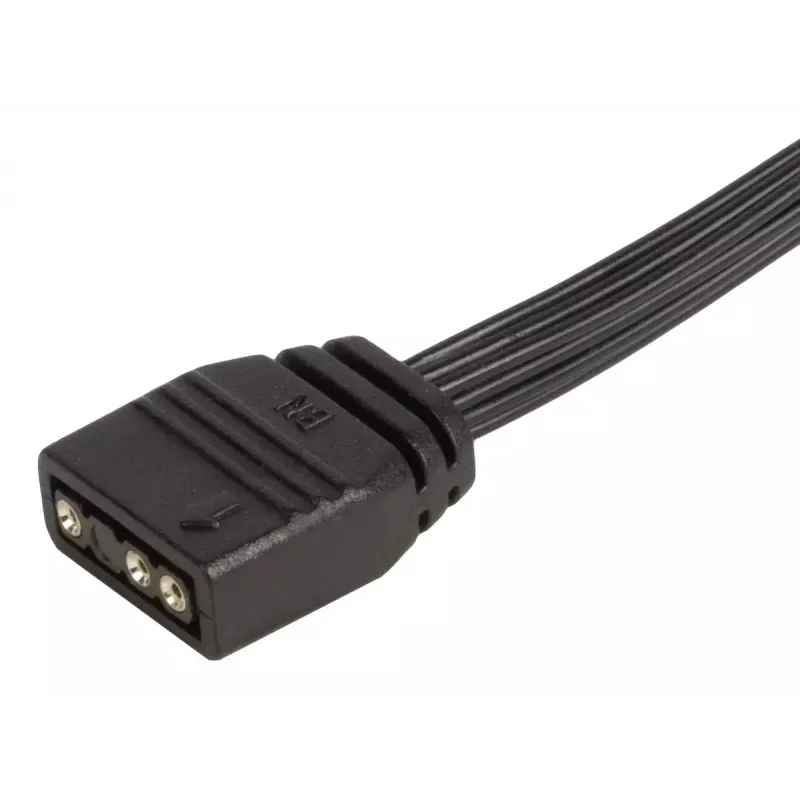 Kabel Silverstone CPL03 0.3 m 4 x 4-pin PWM 4-pin PWM