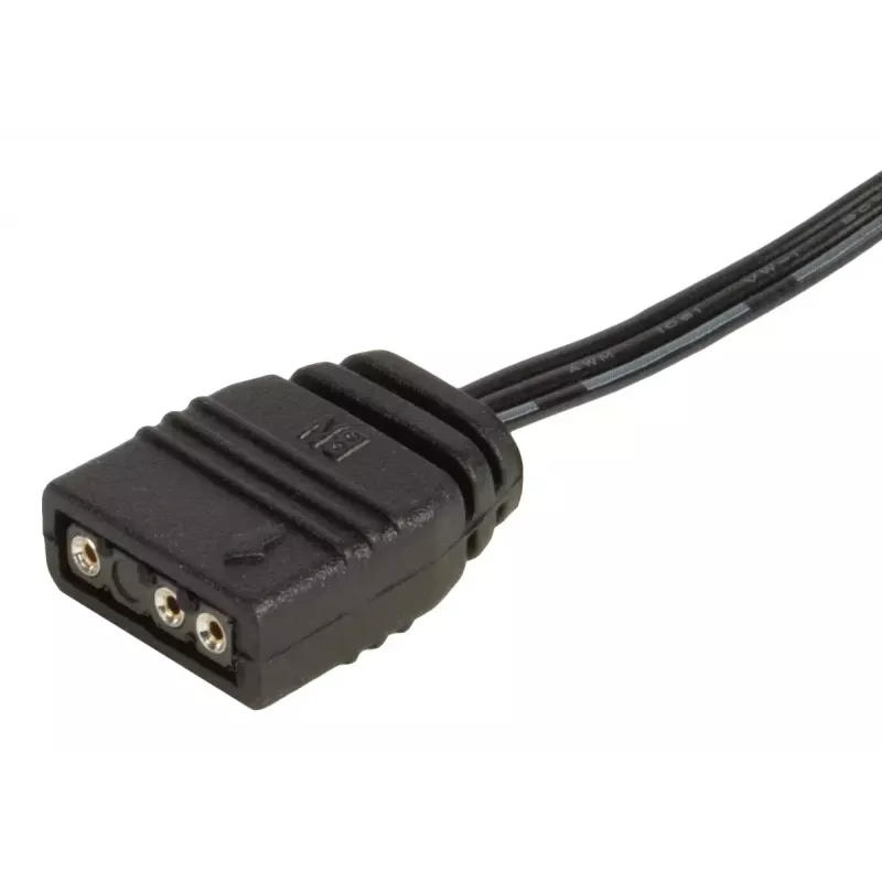 Kabel Silverstone CPL03 0.3 m 4 x 4-pin PWM 4-pin PWM